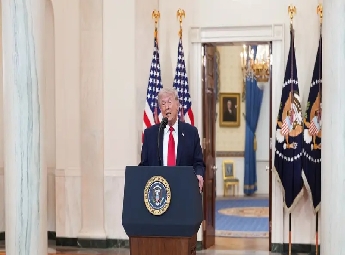 കൂടുതല്‍ സമയം നല്‍കിയാല്‍ ഹോര്‍മുസ് കടലിടുക്ക് തുറക്കാനാവുമെന്ന് ട്രംപ്