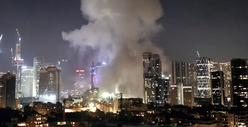 കുവൈത്തിലെ ജലശുദ്ധീകരണ ശാലയ്ക്ക് നേരെ ഇറാന്‍ മിസൈല്‍ ആക്രമണം