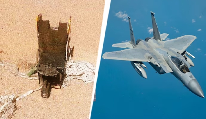 ഇറാന് മുകളില്‍ പറന്ന യു എസ് യുദ്ധവിമാനം വെടിവച്ചിട്ടു