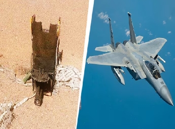 ഇറാന് മുകളില്‍ പറന്ന യു എസ് യുദ്ധവിമാനം വെടിവച്ചിട്ടു