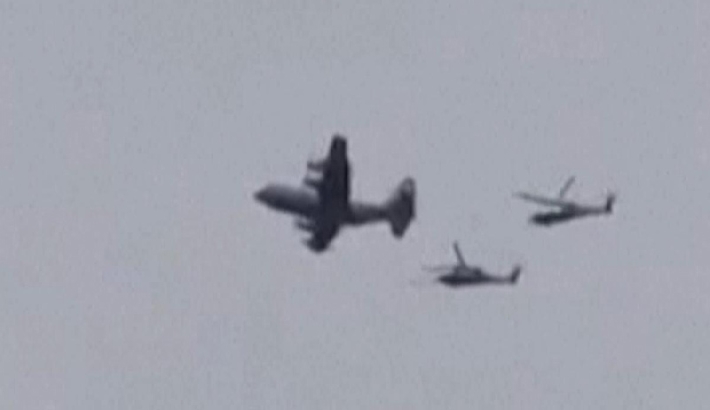 ഇറാൻ യുദ്ധം കടുക്കുന്നു: അമേരിക്കയ്ക്ക് വലിയ തിരിച്ചടി:  രണ്ട് അമേരിക്കൻ യുദ്ധവിമാനങ്ങൾ തകർന്നു, ഒരുപൈലറ്റിനെ രക്ഷിച്ചു; മറ്റൊരാളെ കാണാതായി