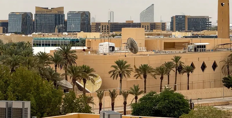 സൗദിയിലെ യു.എസ്. എംബസിയിൽ ഇറാൻ ഡ്രോൺ ആക്രമണം: നാശനഷ്ടം മറച്ചുവെച്ചോ?