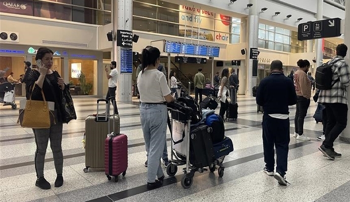 ലെബനനിൽ സുരക്ഷാ ഭീഷണി: അമേരിക്കൻ പൗരന്മാർക്ക് രാജ്യം വിടാൻ യുഎസ് മുന്നറിയിപ്പ്