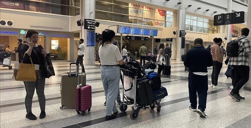 ലെബനനിൽ സുരക്ഷാ ഭീഷണി: അമേരിക്കൻ പൗരന്മാർക്ക് രാജ്യം വിടാൻ യുഎസ് മുന്ന...