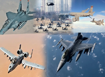 അമേരിക്കൻ യുദ്ധവിമാനങ്ങൾ തകർത്തതായി ഇറാൻ അവകാശവാദം; F15 മുതൽ A-10 വരെ പട്ടികയിൽ