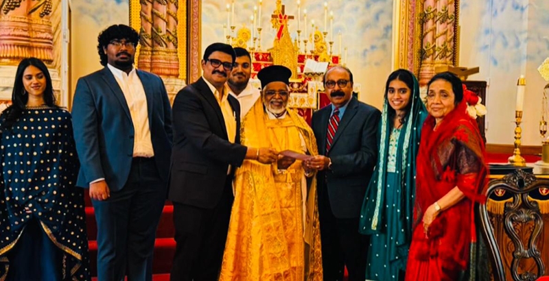 സ്റ്റാറ്റന്‍ ഐലന്‍ഡ് സെന്റ് ജോര്‍ജ്ജ് മലങ്കര ഓര്‍ത്തഡോക്‌സ് ദേവാലയത്തില്‍ ഫാമിലി ആന്‍ഡ് യൂത്ത് കോണ്‍ഫറന്‍സ് കിക്കോഫ് ശ്രദ്ധേയമായി