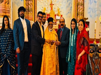 സ്റ്റാറ്റന്‍ ഐലന്‍ഡ് സെന്റ് ജോര്‍ജ്ജ് മലങ്കര ഓര്‍ത്തഡോക്‌സ് ദേവാലയത്തില്‍ ഫാമിലി ആന്‍ഡ് യൂത്ത് കോണ്‍ഫറന്‍സ് കിക്കോഫ് ശ്രദ്ധേയമായി