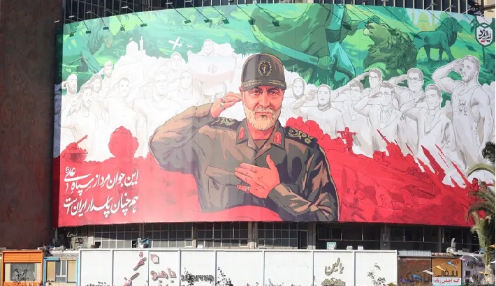 കൊല്ലപ്പെട്ട ഇറാനിയന് കമാന്ഡര് ഖാസിം സുലൈമാനിയുടെ കുടുംബാംഗങ്ങളെ യു എസ് അറസ്റ്റ് ചെയ്തു കൊല്ലപ്പെട്ട ഇറാനിയന് കമാന്ഡര് ഖാസിം സുലൈമാനിയുടെ കുടുംബാംഗങ്ങളെ യു എസ് അറസ്റ്റ് ചെയ്തു