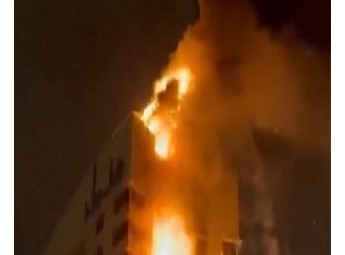 കുവൈത്തിൽ ഡ്രോൺ ആക്രമണം; എണ്ണകേന്ദ്രത്തിൽ തീപിടിത്തം, ഇസ്രായേലിലേക്ക് ഇറാൻ മിസൈൽ ആക്രമണം തുടരുന്നു