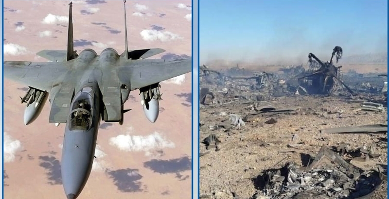 ഇറാനിലെ രണ്ടാമത്തെ അമേരിക്കന്‍ വ്യോമസേനാംഗത്തെ യു എസ് സേന രക്ഷപ്പെടുത്തി