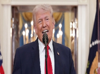 ഇറാനെതിരെ തെറിയെഴുതി ട്രംപിന്റെ ട്രൂത്ത് സോഷ്യല്‍ പോസ്റ്റ്