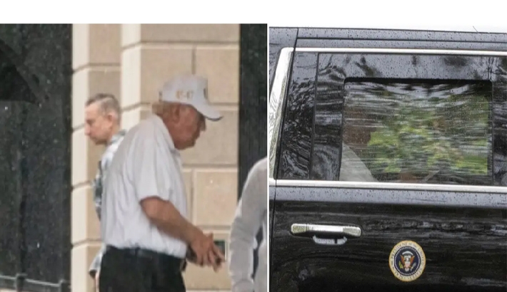 ആശുപത്രി അഭ്യൂഹങ്ങൾക്കിടെ ട്രംപ് വീണ്ടും പൊതുവേദിയിൽ; ഈസ്റ്റർ ആരാധന ഒഴിവാക്കി ആശുപത്രി അഭ്യൂഹങ്ങൾക്കിടെ ട്രംപ് വീണ്ടും പൊതുവേദിയിൽ; ഈസ്റ്റർ ആരാധന ഒഴിവാക്കി