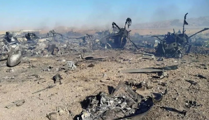 ഇറാനിലെ മലനിരകളിൽ നിന്ന് അമേരിക്കൻ സൈനികനെ രക്ഷിച്ചു; നാടകീയ ദൗത്യത്തിന്റെ വിശദാംശങ്ങൾ പുറത്ത് ഇറാനിലെ മലനിരകളിൽ നിന്ന് അമേരിക്കൻ സൈനികനെ രക്ഷിച്ചു; നാടകീയ ദൗത്യത്തിന്റെ വിശദാംശങ്ങൾ പുറത്ത്