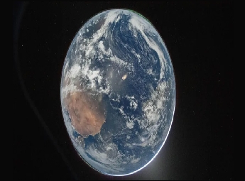 ചന്ദ്രന്റെ പിന്നിലൂടെ സഞ്ചരിക്കുന്ന 40 മിനിറ്റ് ഭൂമിയുമായുള്ള ബന്ധം നിലയ്ക്കും; ആർട്ടെമിസ് ദൗത്യത്തിലെ നിർണായക ഘട്ടം