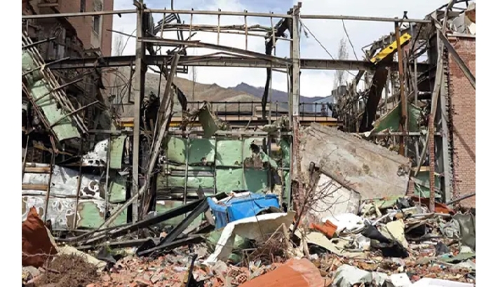 അമേരിക്ക-ഇറാൻ സംഘർഷം; 45 ദിവസത്തെ വെടിനിർത്തൽ ചർച്ചകൾ പുരോഗമിക്കുന്നു അമേരിക്ക-ഇറാൻ സംഘർഷം; 45 ദിവസത്തെ വെടിനിർത്തൽ ചർച്ചകൾ പുരോഗമിക്കുന്നു