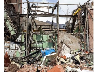 അമേരിക്ക-ഇറാൻ സംഘർഷം; 45 ദിവസത്തെ വെടിനിർത്തൽ ചർച്ചകൾ പുരോഗമിക്കുന്നു