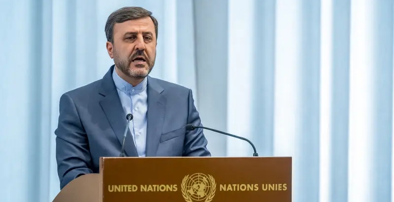 ട്രംപിന്റെ ഭീഷണി \'യുദ്ധക്കുറ്റം\' ആകാമെന്ന് ഇറാൻ; ശക്തമായ പ്രതികാരത്തിന് മ...