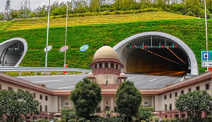 വയനാട് തുരങ്ക പാതയുടെ പാരിസ്ഥിതിക അനുമതി ചോദ്യം ചെയ്ത ഹര്‍ജി സുപ്രിംകോടതി തള്ളി