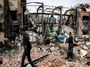 വെടിനിര്‍ത്തല്‍ നിര്‍ദ്ദേശങ്ങള്‍ക്കുള്ള മറുപടി രൂപപ്പെടുത്തിയതായി ഇറാന്‍