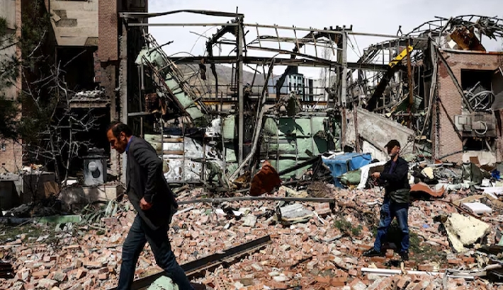 വെടിനിര്‍ത്തല്‍ നിര്‍ദ്ദേശങ്ങള്‍ക്കുള്ള മറുപടി രൂപപ്പെടുത്തിയതായി ഇറാന്‍