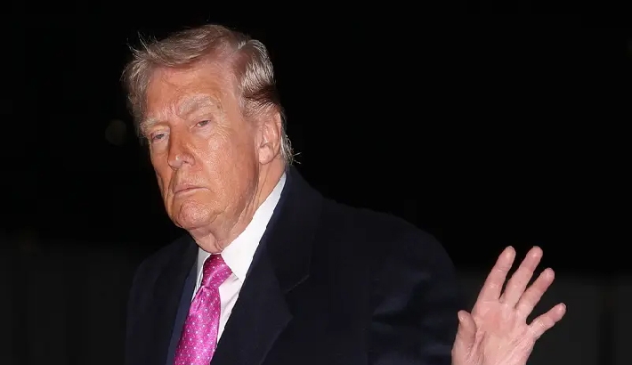 തെഹ്‌റാന് ആണവായുധങ്ങള്‍ ഉണ്ടാകില്ലെന്ന് ട്രംപ്