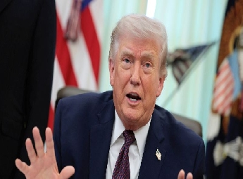 ഹോര്‍മുസ് കടലിടുക്ക് തുറക്കാനുള്ള സമയപരിധിയില്‍ നിന്ന് പിന്‍മാറില്ലെന്ന് ട്രംപ്