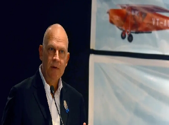 എയർ ഇന്ത്യ സിഇഒ ക്യാമ്പ്‌ബെൽ വിൽസൺ രാജിവെച്ചു; പകരക്കാരനെ കണ്ടെത്തും വരെ തുടരും