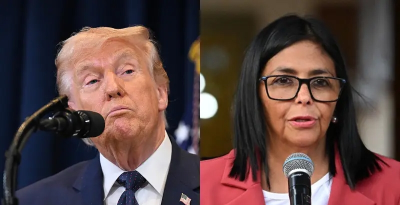 'സ്പാനിഷ് പഠിച്ച് വെനിസ്വേല പ്രസിഡന്റാകും'; ട്രംപിന്റെ പരാമർശം വീണ്ടും വിവാദത്തിൽ