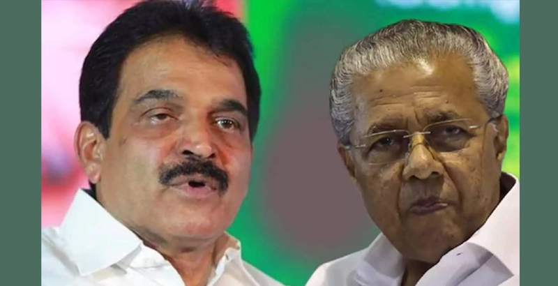 മുഖ്യമന്ത്രിക്കെതിരെ 10 ചോദ്യങ്ങൾ; കെ.സി. വേണുഗോപാലിന്റെ തുറന്ന കത്ത് ചർച്ചയാകുന്നു