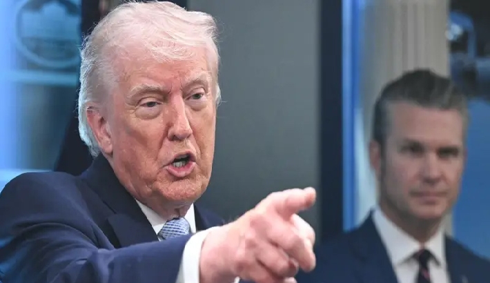 കരാറിന്റെ സൂചനയുണ്ടെങ്കിൽ ഇറാനിലേക്കുള്ള ആക്രമണം ട്രംപ് വൈകിപ്പിക്കുമോ? കരാറിന്റെ സൂചനയുണ്ടെങ്കിൽ ഇറാനിലേക്കുള്ള ആക്രമണം ട്രംപ് വൈകിപ്പിക്കുമോ?