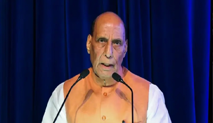 കൊൽക്കത്തയെ ലക്ഷ്യമിടുമെന്ന പാകിസ്ഥാൻ ഭീഷണി: 'പഴയ പിഴവുകൾ ആവർത്തിക്കരുത് മുന്നറിയിപ്പ് നൽകി രാജ്നാഥ് സിംഗ് കൊൽക്കത്തയെ ലക്ഷ്യമിടുമെന്ന പാകിസ്ഥാൻ ഭീഷണി: 'പഴയ പിഴവുകൾ ആവർത്തിക്കരുത് മുന്നറിയിപ്പ് നൽകി രാജ്നാഥ് സിംഗ്