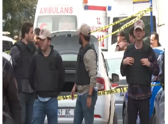 ഇസ്താംബൂളിൽ ഇസ്രായേൽ കോൺസുലേറ്റിന് സമീപം വെടിവെപ്പ്; രണ്ട് ആക്രമികൾ കൊല്ലപ്പെട്ടു, ഒരാൾ പിടിയിൽ