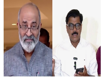 പ്രളയം മനുഷ്യ നിർമിതമെന്ന് ആരോപണം; ശബ്ദരേഖ വിവാദത്തിൽ രാഷ്ട്രീയ പോര് കടുത്തു