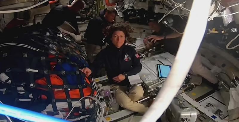 ആര്‍ട്ടെമിസ് 2 മടക്കയാത്ര ആരംഭിച്ചു