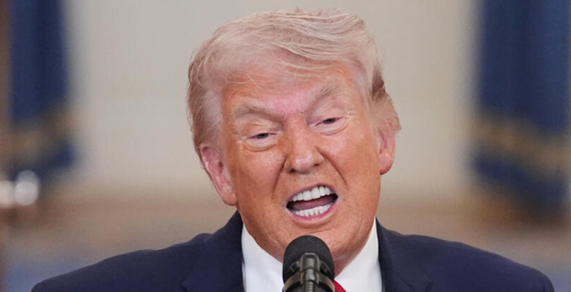 ഇറാനിലെ 47 വര്‍ഷത്തെ കൊള്ളയും അഴിമതിയും അവസാനിപ്പിക്കുമെന്ന് ട്രംപ്