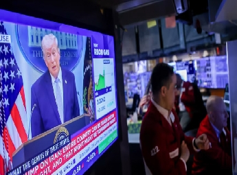 വെടിനിർത്തൽ പ്രഖ്യാപനം: എണ്ണവില ഇടിഞ്ഞു, ഓഹരി വിപണികൾ കുതിച്ചു; അനിശ്ചിതത്വം തുടരുന്നു