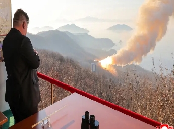 രണ്ടുദിവസത്തിനിടെ രണ്ടാം മിസൈൽ പരീക്ഷണം; ഉത്തരകൊറിയക്കെതിരെ ജാഗ്രതയിൽ ദക്ഷിണകൊറിയ