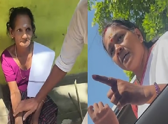 ബി ജെ പി വോട്ടര്‍മാര്‍ക്ക് പണം നല്‍കിയ ആരോപണത്തില്‍ കേസെടുക്കാന്‍ തെരഞ്ഞെടുപ്പ് കമ്മീഷന്റെ നിര്‍ദ്ദേശം