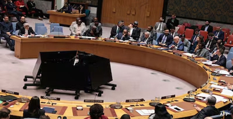 ഹോര്‍മുസ് കടലിടുക്ക്; യു എന്‍ സുരക്ഷാ കൗണ്‍സില്‍ പ്രമേയം റഷ്യയും ചൈനയും വീറ്റോ ചെയ്തു