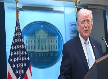 വെടിനിര്‍ത്തല്‍ ലോകസമാധാനത്തിനുള്ള വലിയ ദിനമെന്ന് ട്രംപ്