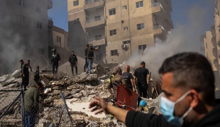 ഇറാനുമായാണ് വെടിനിര്ത്തല്; ലെബനന് ഉള്പ്പെടില്ലെന്ന് ഇസ്രായേല് ഇറാനുമായാണ് വെടിനിര്ത്തല്; ലെബനന് ഉള്പ്പെടില്ലെന്ന് ഇസ്രായേല്