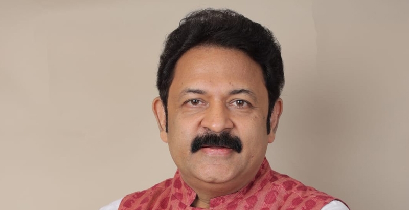 ജി കൃഷ്ണകുമാര്‍ ദേശീയ ചലച്ചിത്ര കോര്‍പരേഷന്‍ പാര്‍ട്ട് ടൈം ചെയര്‍മാന്‍