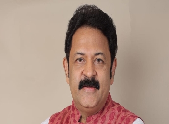 ജി കൃഷ്ണകുമാര്‍ ദേശീയ ചലച്ചിത്ര കോര്‍പരേഷന്‍ പാര്‍ട്ട് ടൈം ചെയര്‍മാന്‍