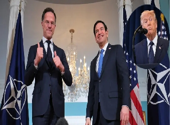 നേറ്റോയെ വിമർശിച്ച് ട്രംപ്; ഗ്രീൻലാൻഡ് വിഷയം വീണ്ടും ഉയർത്തി, യു.എസ് പിന്മാറാനും സാധ്യത