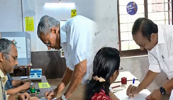 'ഡാഷ് മോൻ' പരാമർശം: അർത്ഥം ജനങ്ങൾ തീരുമാനിക്കട്ടെ, മുഖ്യമന്ത്രി; യുഡിഎഫ് നൂറുസീറ്റുനേടുമെന്ന് വി.ഡി സതീശൻ