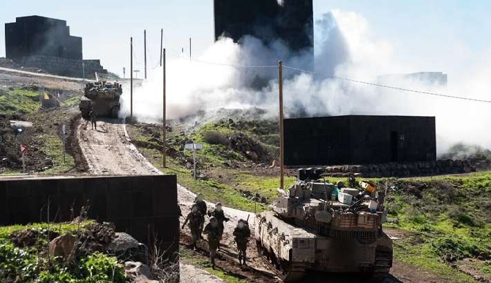 വെടിനിർത്തൽ മണിക്കൂറുകൾക്കകം തകര്ച്ചയുടെ വക്കിൽ; ഹിസ്ബുല്ല അടക്കം മേഖലയിൽ സംഘർഷം വീണ്ടും രൂക്ഷം