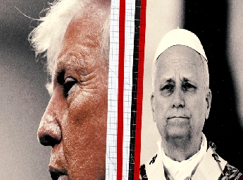 ട്രംപിനെ വിമര്‍ശിച്ച പോപ്പിനെ ഭീഷണിപ്പെടുത്തി പെന്റഗണ്‍