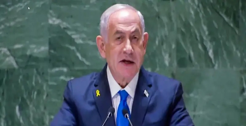 ഹിസ്ബുള്ളയ്ക്കെതിരെ \'ആവശ്യമുള്ളിടത്തെല്ലാം\' ആക്രമണം തുടരുമെന്ന് നെതന്യാഹു