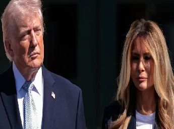 മെലാനിയയുടെ എപ്‌സ്‌റ്റൈൻ ആരോപണ നിഷേധം; 'എന്റെ അറിവോടെയല്ല' - ട്രംപ്