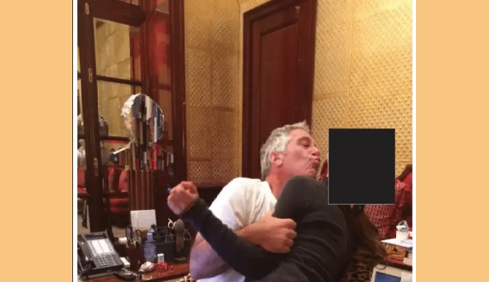 മാക്രോൺ പോസ്റ്റ് ചെയ്‌തെന്ന പേരിൽ പ്രചരിക്കുന്ന വീഡിയോ വ്യാജം; എപ്‌സ്റ്റൈൻ-മെലാനിയ ദൃശ്യം ഡിജിറ്റൽ തട്ടിപ്പ്